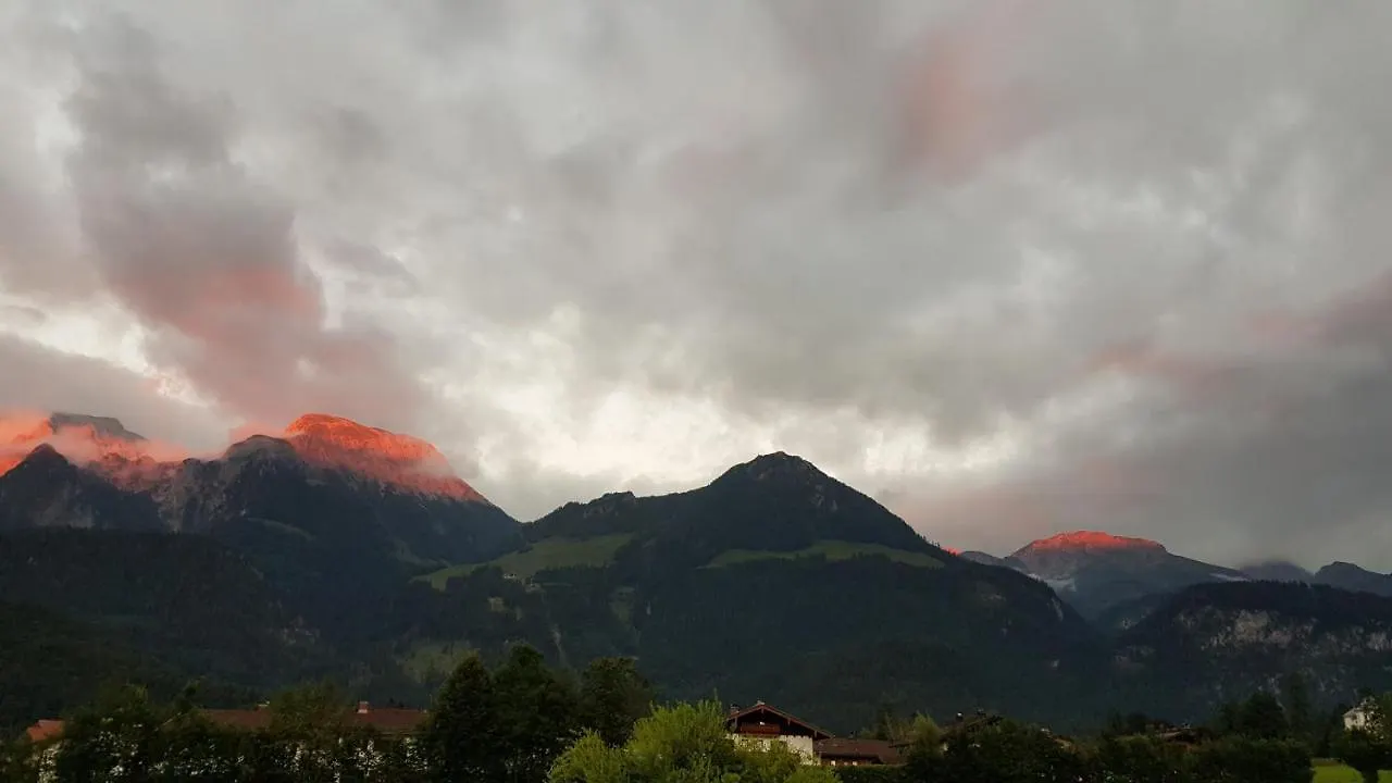 Ferienwohnung Jennerblick location